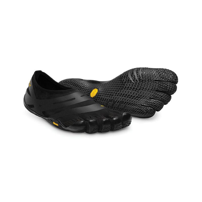 Vibram FiveFingers EL-X Férfi Edzőcipő - Fekete QYNK325